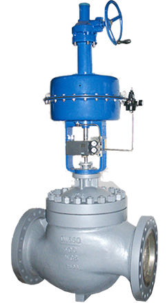 氣動調節(jié)閥